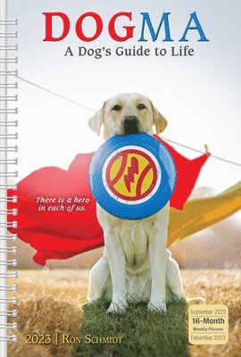 Dogma A Dogs Guide To Life 1