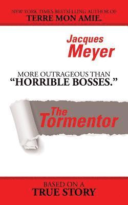 bokomslag Tormentor