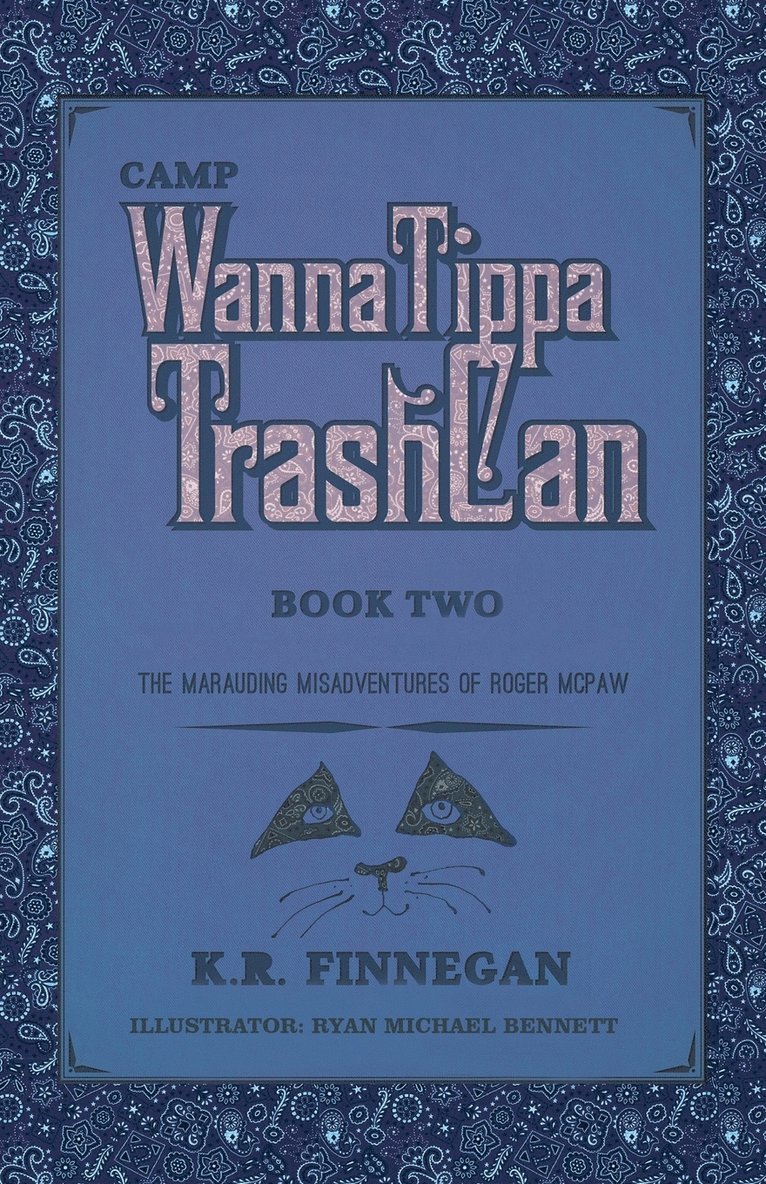 Camp WannaTippaTrashCan 1