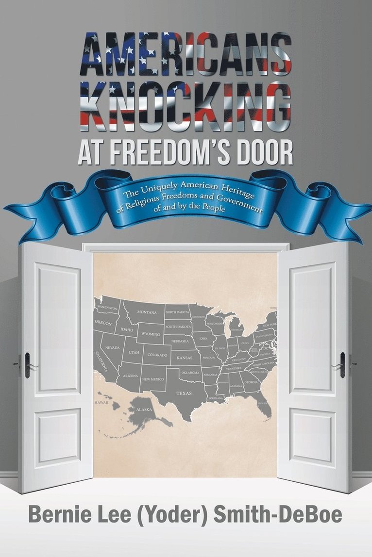 Americans Knocking at Freedom's Door 1