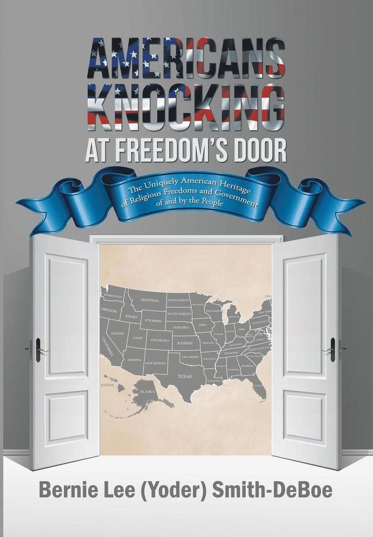 Americans Knocking at Freedom's Door 1