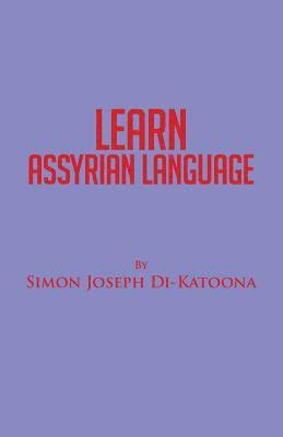 bokomslag Learn Assyrian Language