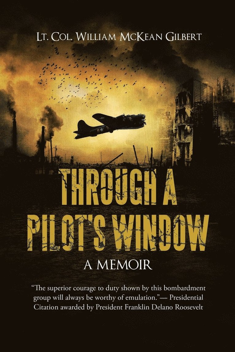 Through a Pilot's Window 1