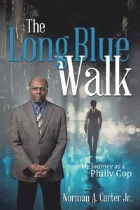 bokomslag Long Blue Walk