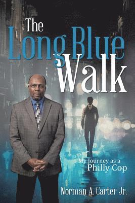 bokomslag Long Blue Walk