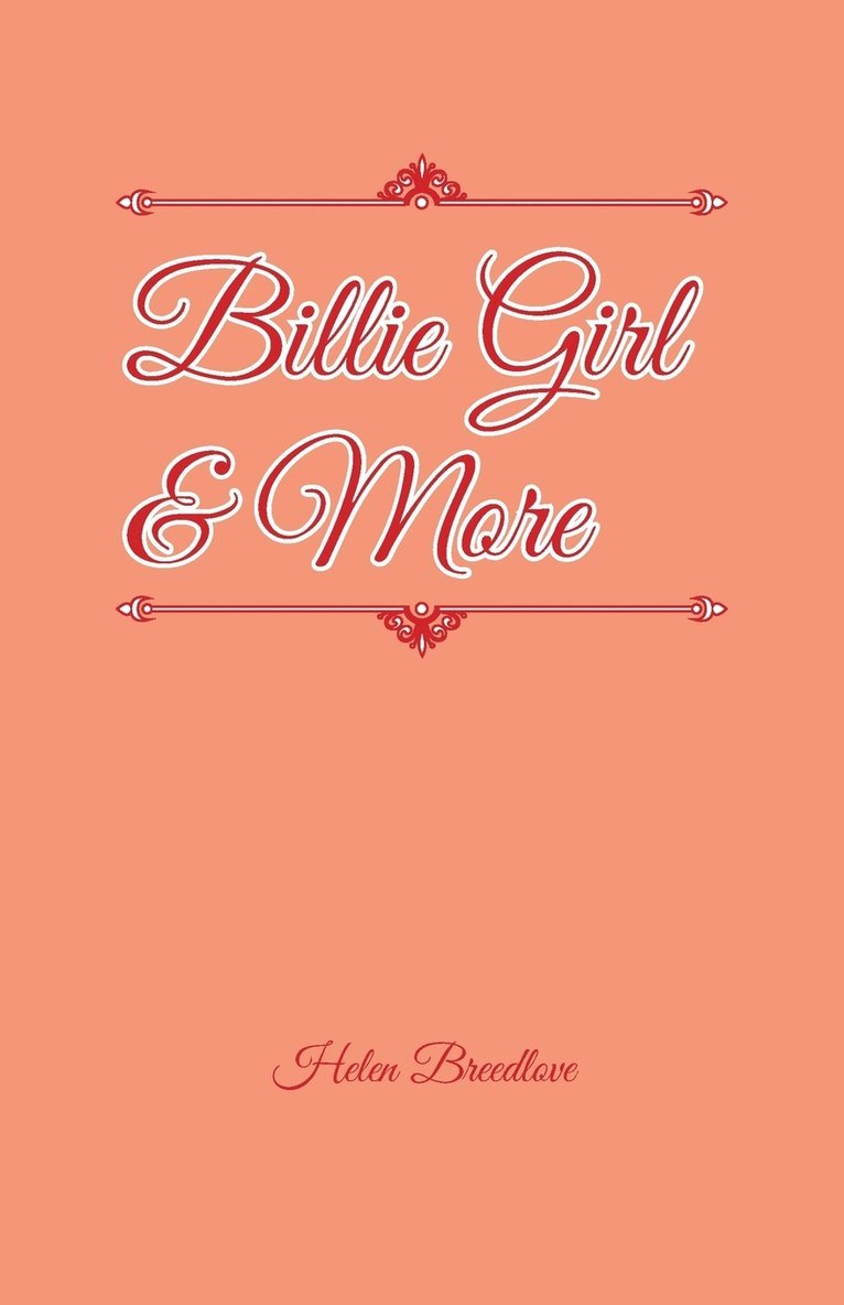 Billie Girl & More 1