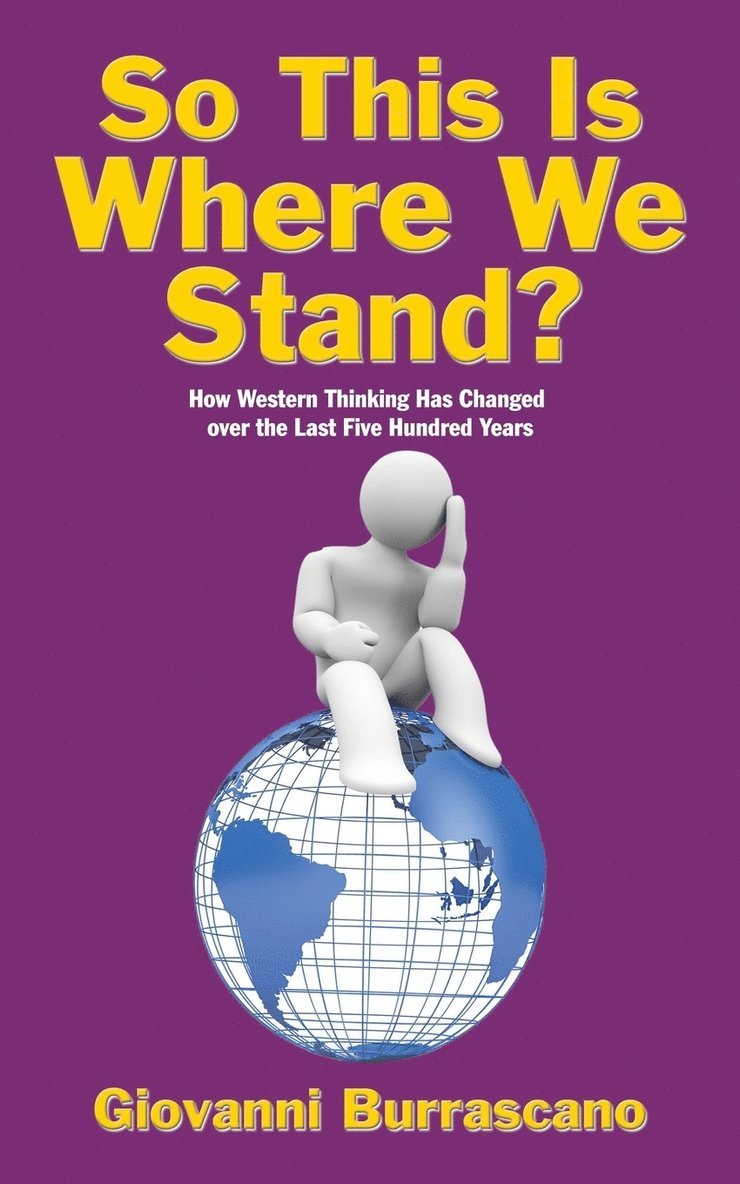 Giovanni Burrascano - So This Is Where We Stand?, Häftad