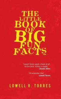 bokomslag The Little Book of Big Fun Facts
