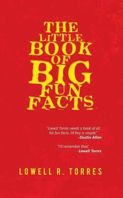 The Little Book of Big Fun Facts 1