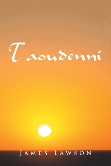bokomslag Taoudenni