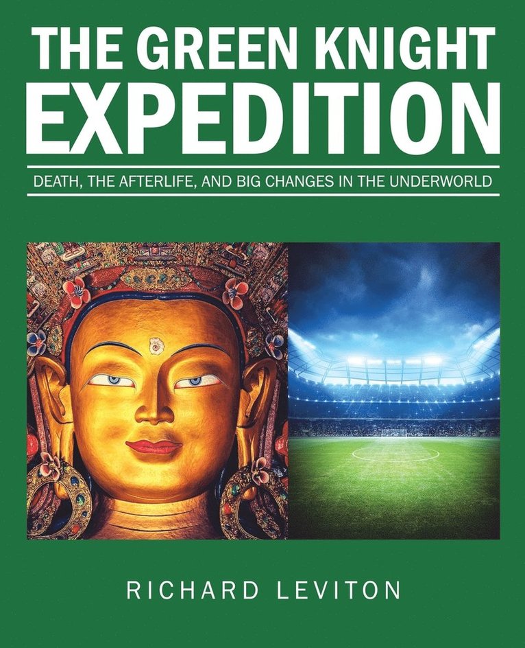 Richard Leviton - Green Knight Expedition, Häftad