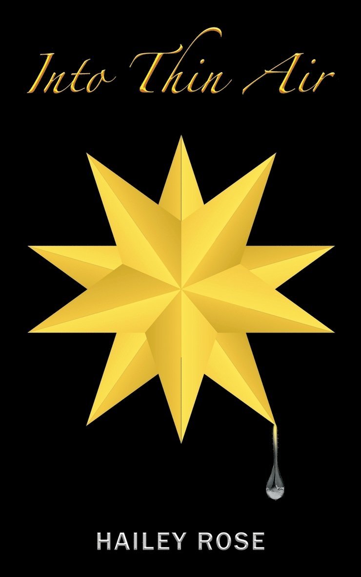 Hailey Rose - Into Thin Air, Häftad