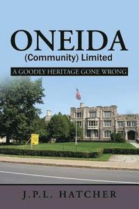 bokomslag Oneida (Community) Limited