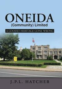 bokomslag Oneida (Community) Limited