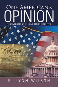 bokomslag One American's Opinion