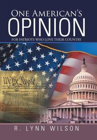 bokomslag One American's Opinion