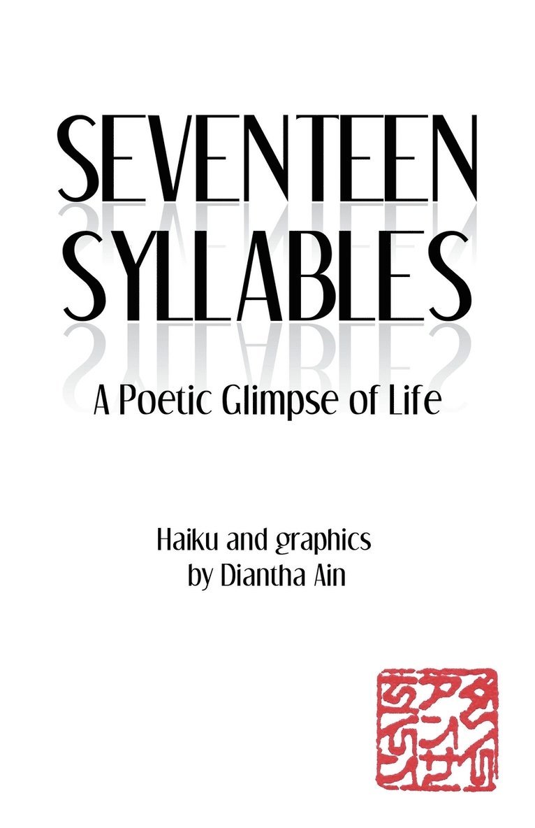 Seventeen Syllables 1
