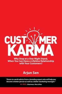 bokomslag Customer Karma