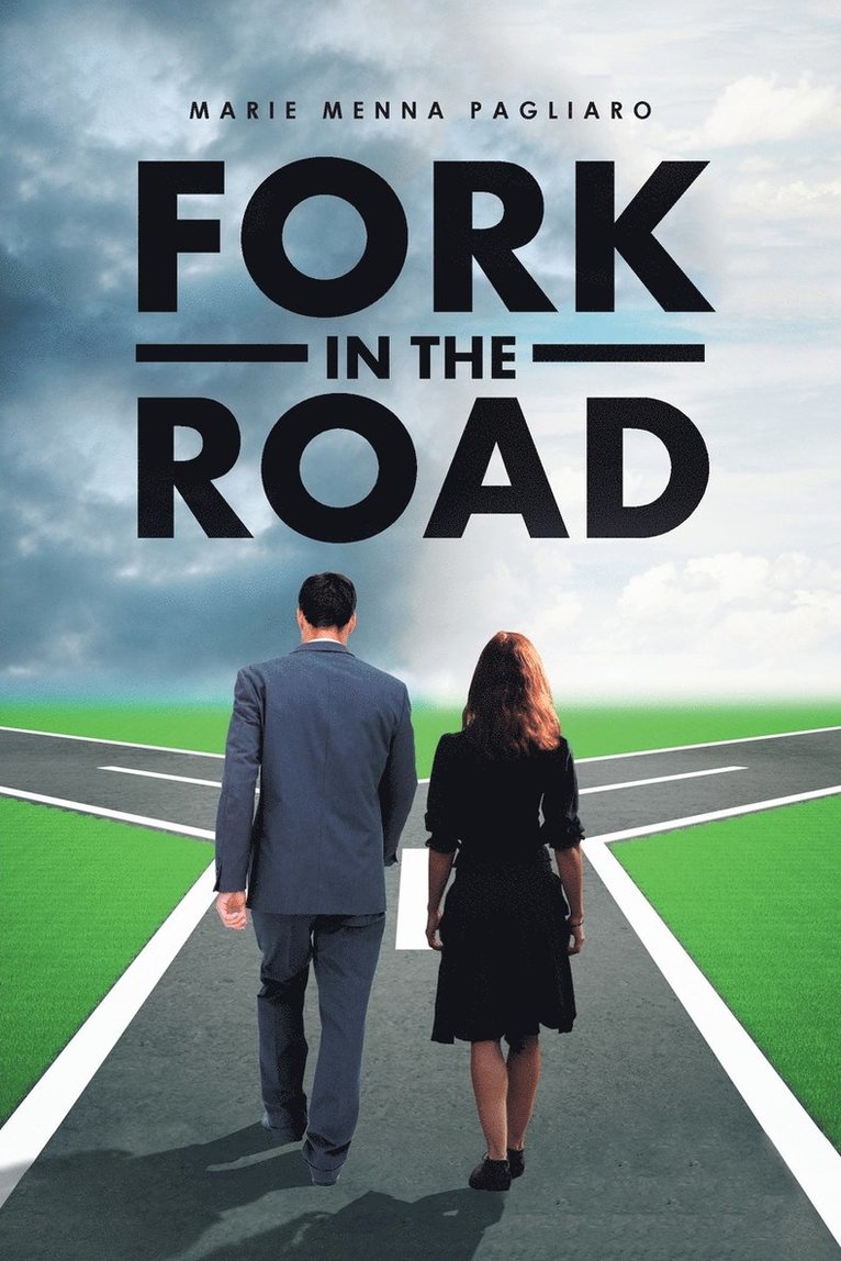 Marie Menna Pagliaro - Fork in the Road, Häftad