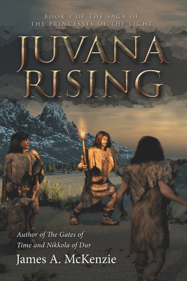 bokomslag Juvana Rising