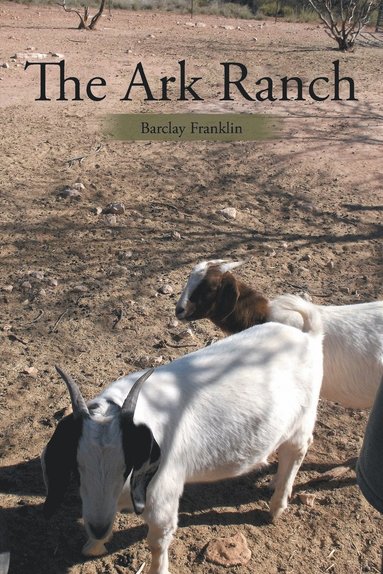 bokomslag Ark Ranch