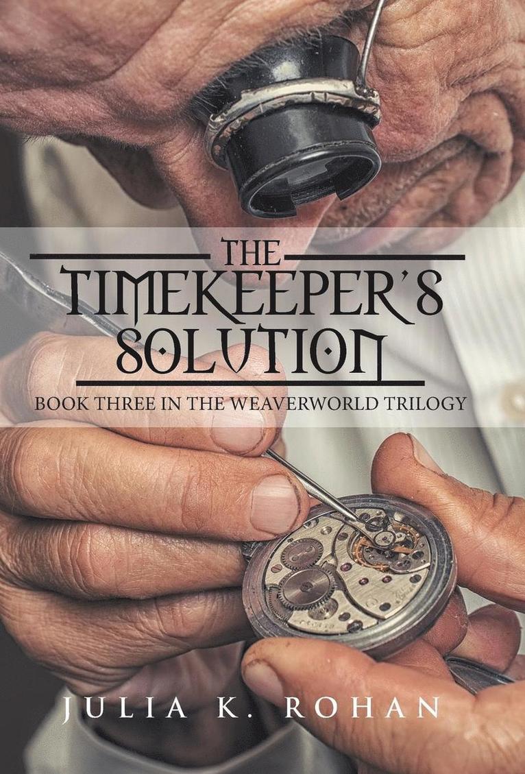 The Timekeeper's Solution 1