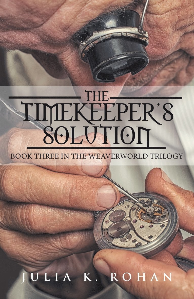 The Timekeeper's Solution 1