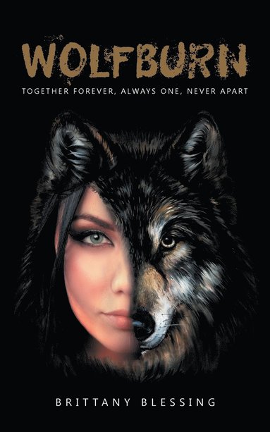 bokomslag WolfBurn