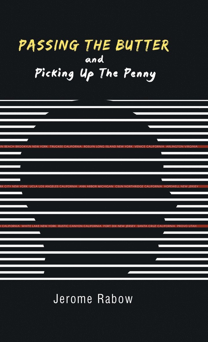 Passing the Butter and Picking up the Penny