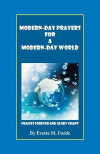 bokomslag Modern-Day Prayers for a Modern-Day World