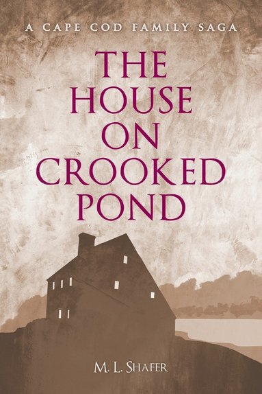 bokomslag House on Crooked Pond