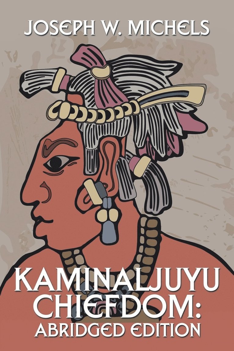 Kaminaljuyu Chiefdom 1