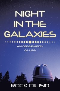 bokomslag Night in the Galaxies