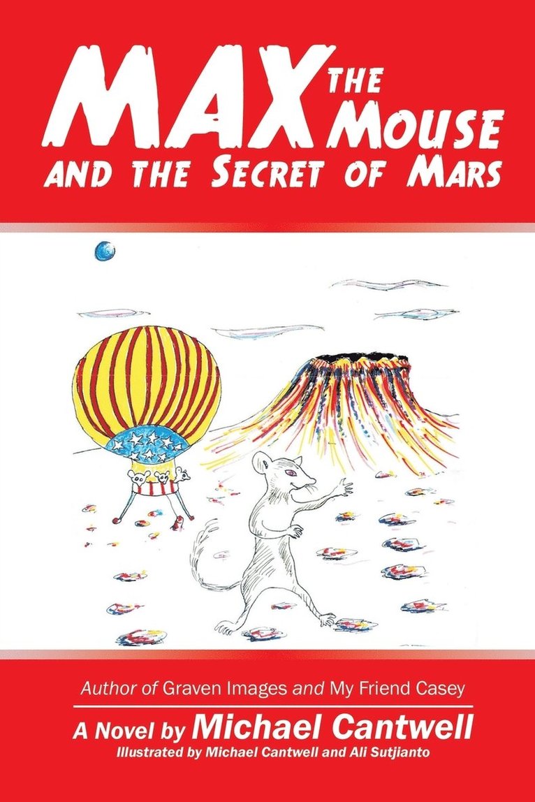 Max the Mouse and the Secret of Mars 1