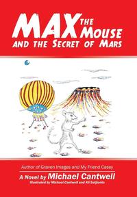 bokomslag Max the Mouse and the Secret of Mars