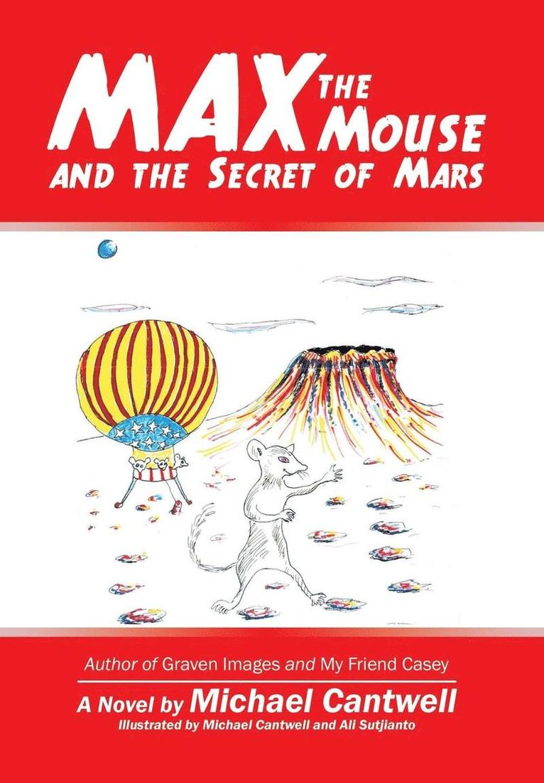 Max the Mouse and the Secret of Mars 1