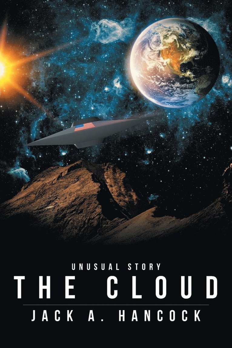 Jack A Hancock, Jack A. Hancock - Cloud, Häftad