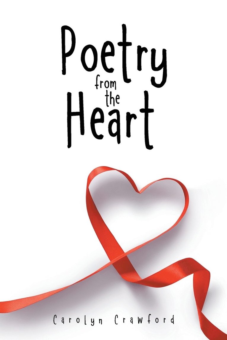 Poetry from the Heart 1