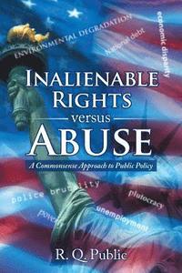 bokomslag Inalienable Rights versus Abuse