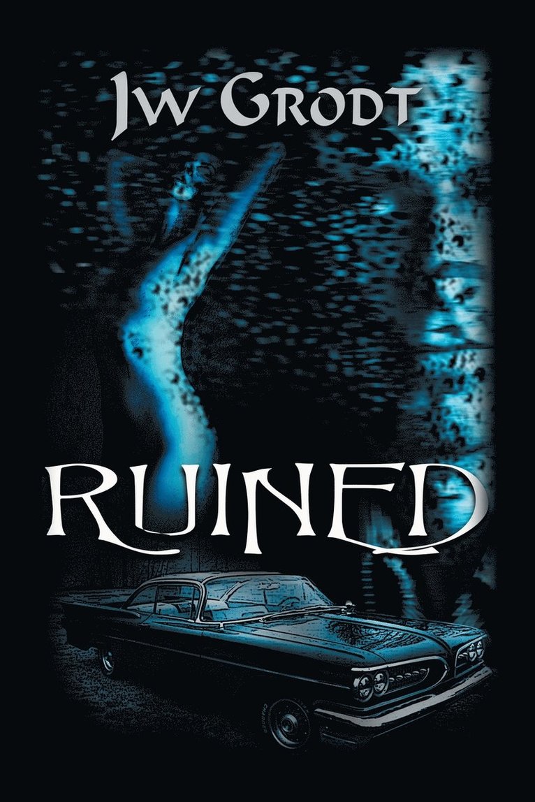 Jw Grodt - Ruined, Häftad