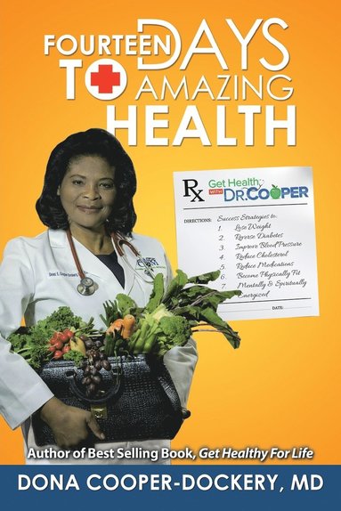 Dona Cooper-Dockery - Fourteen Days to Amazing Health, Häftad