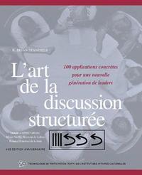 bokomslag L'art de la discussion structure