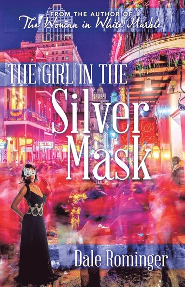 bokomslag The Girl in the Silver Mask