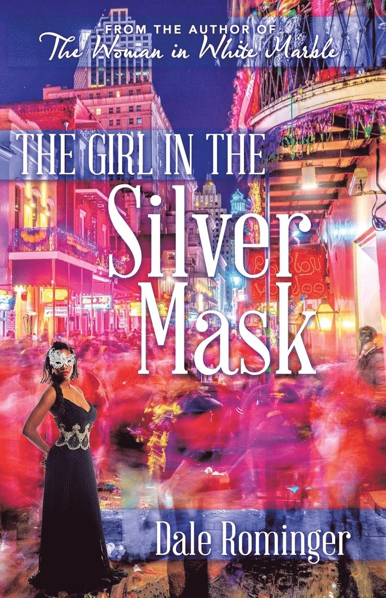 Girl in the Silver Mask