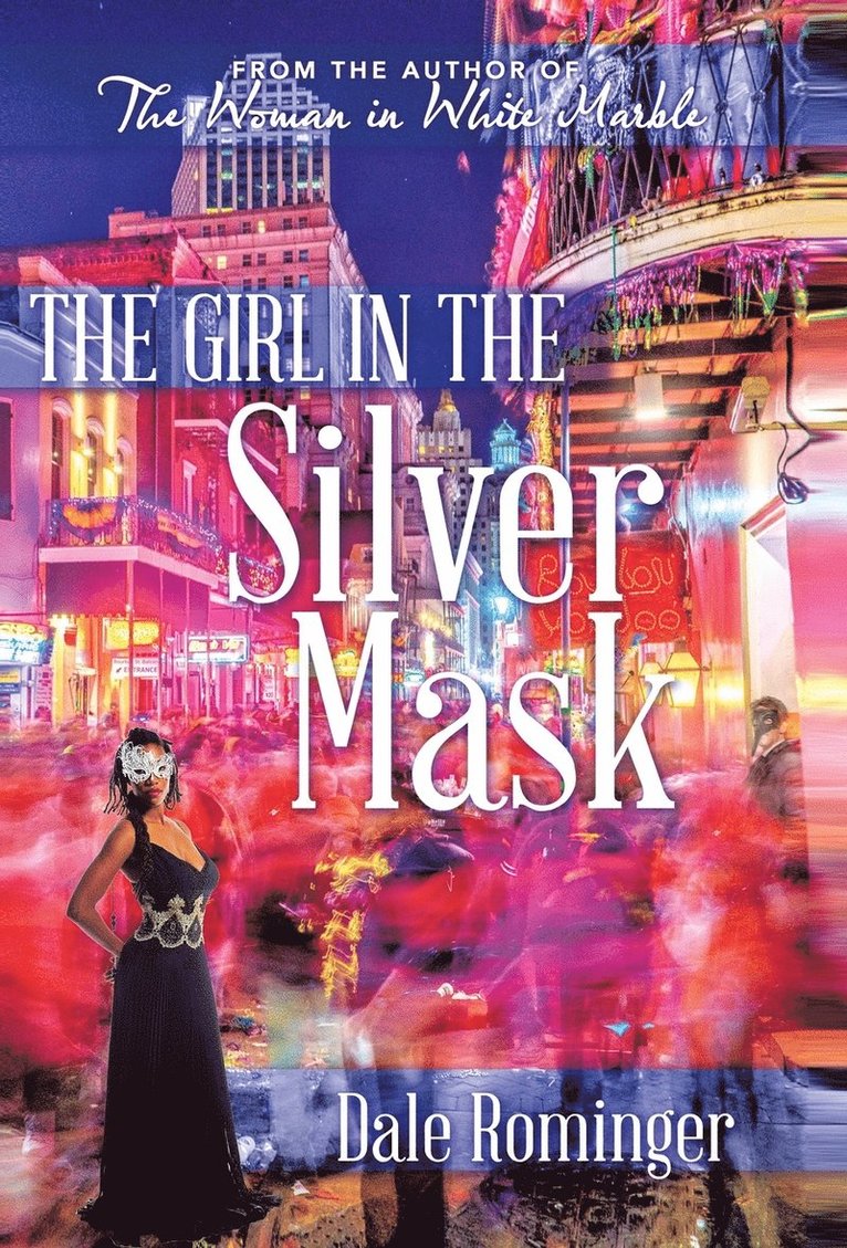 Girl in the Silver Mask