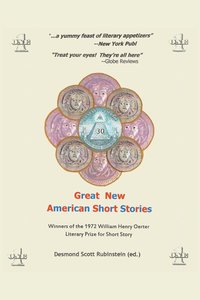 bokomslag Great New American Short Stories