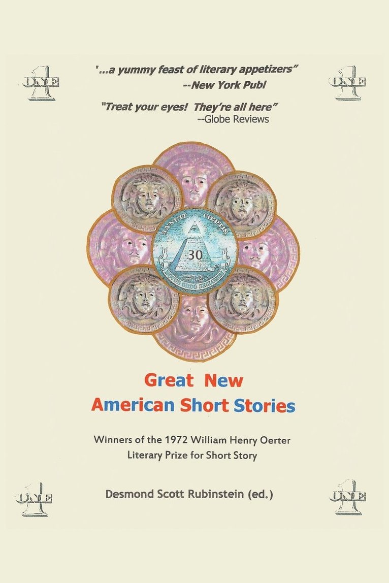 Great New American Short Stories 1