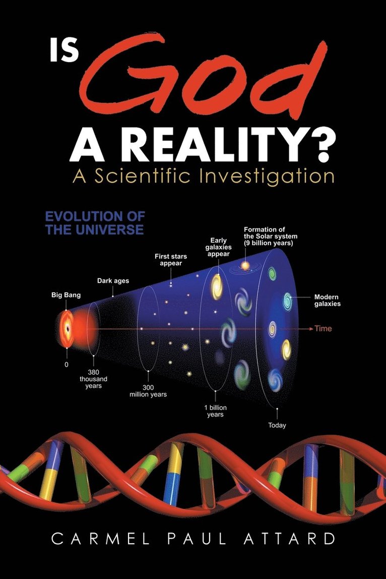 Carmel Paul Attard - Is God a Reality?, Häftad