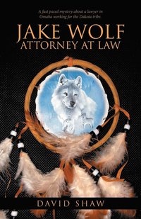 bokomslag Jake Wolf Attorney at Law