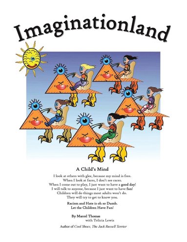 Marcel Thomas - Imaginationland, Häftad